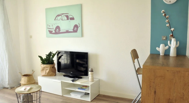 Appartement Le Sweet Blue