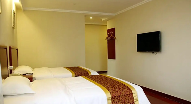 Двухместный номер Business GreenTree Inn Changzhou International Airport