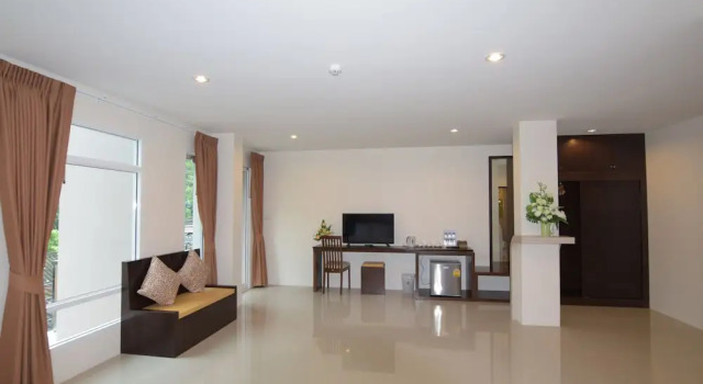 Двухместный номер Deluxe Peak Boutique City Hotel Krabi