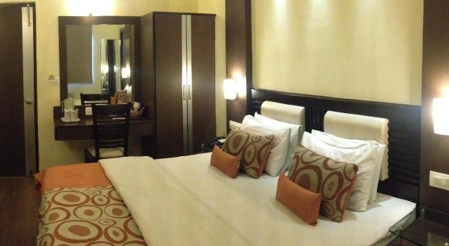 Двухместный номер Superior Hotel Shiva Residency