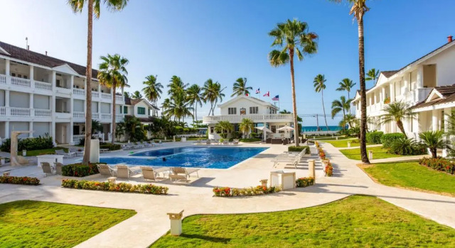 Апартаменты c 1 комнатой Albachiara Hotel - Las Terrenas