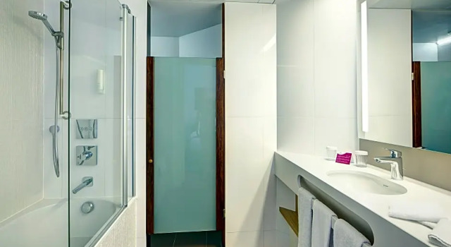 Двухместный полулюкс Crowne Plaza Hotel Brugge by IHG