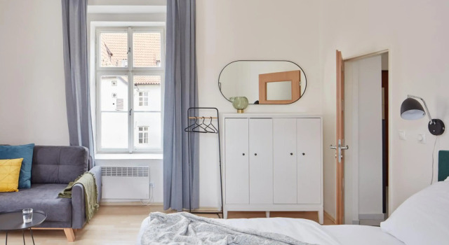 Renovated Flat in Old Town Square by Prague Days