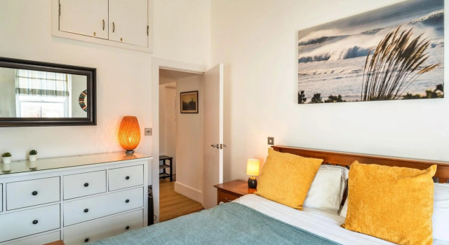 Ocean Lookout - Luxury Woolacombe Beach Apartment with Sea Views, 예약 아파트 울라콤 Devon