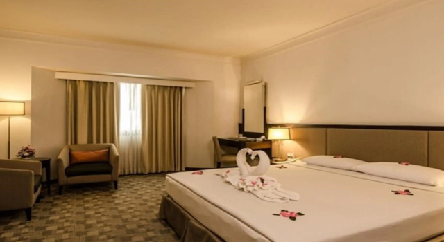 Номер Deluxe Lanna Palace 2004