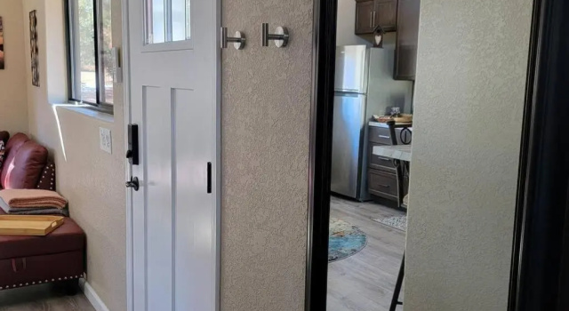 Коттедж Serene New Build,1 bdrm guesthouse in Red Rock Country in W. Sedona