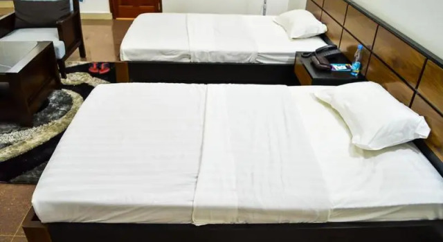 Standart oda Sky Accommodations