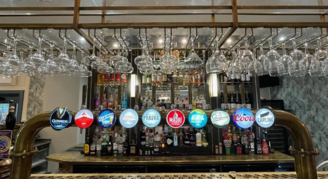 Номер Standard Gwydyr Hotel