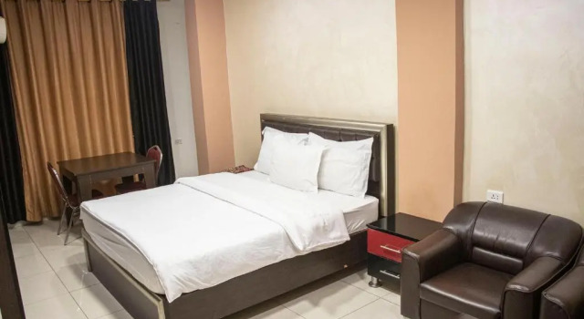 Одноместный номер Luxury Sara Crown Hotel