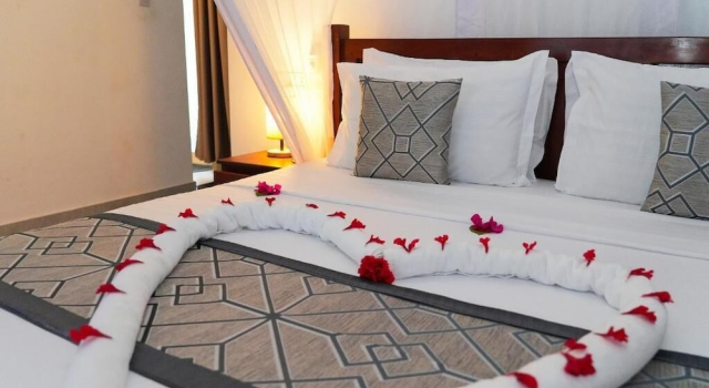 Вилла Changarawe Hotel & Retreat