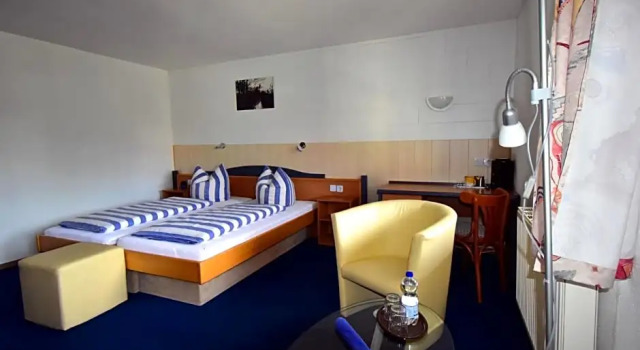 Двухместный номер Standard Hotel Garni Rank