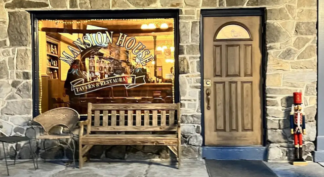 Stoner's Mansion House, Rezervovat Hotel Mercersburg Pensylvánie