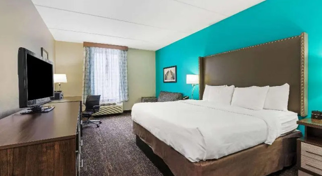 Номер Deluxe La Quinta by Wyndham Jamestown