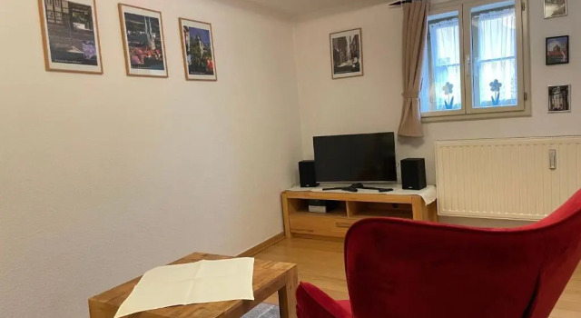 Апартаменты Urlaub im Fachwerk - Klink