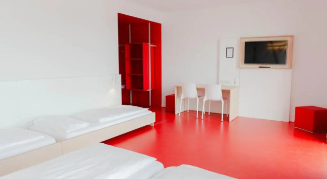 Семейный номер Standard havenhostel Cuxhaven - Hotel