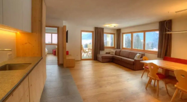 Neunerspitze Comfortable Holiday Residence