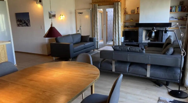 Greppons O 040 - MOUNTAIN apartment 8 pers, Prenota Appartamento Hotel a Canton Vallese con parcheggio, Parcheggio