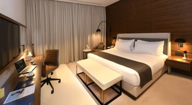 Двухместный номер Superior Golden Tulip Riyadh Convention and Exhibition Center