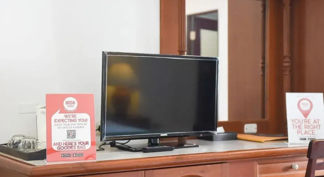 NIDA Rooms Ratanakosin 190 Kasalong, Забронировать Отель Отели Чиангмай 3 звезды, рядом с TCDC Chiang Mai, 3*