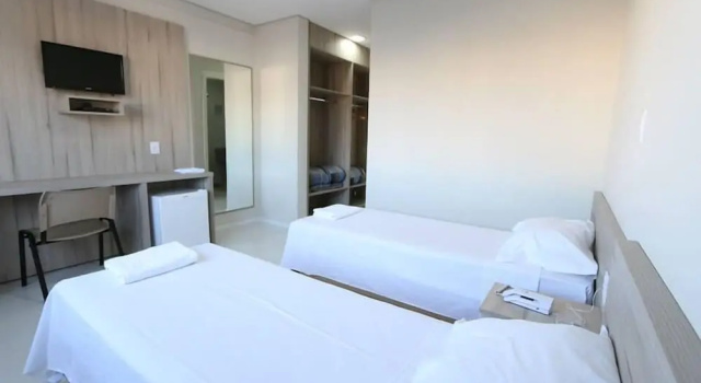 Одноместный номер Executive Hotel Ville House Premium