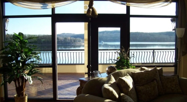 Superior 3 Bedroom Villa Waterfront, Забронировать Вилла Отели Ридждейл 3 звезды, 3*