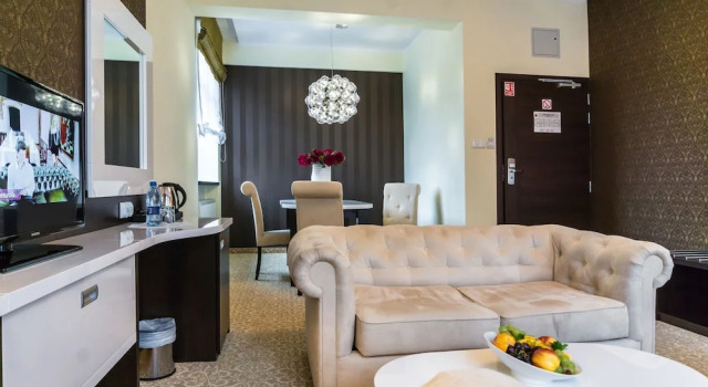 Апартаменты Hotel Zamek Gniew