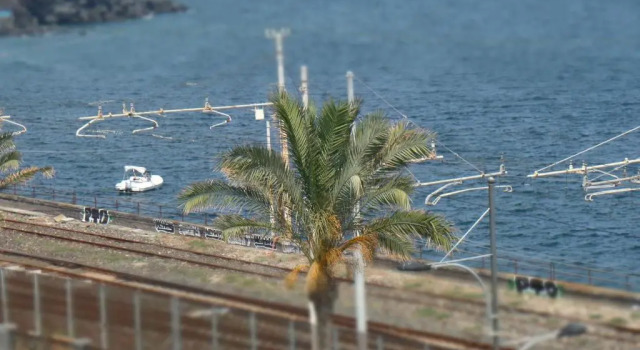 Апартаменты Sea View Apartment