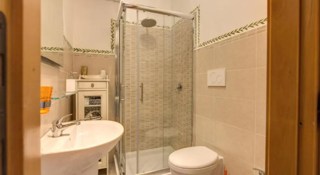Апартаменты Fontana di Trevi Charming Apartment CIR 15280