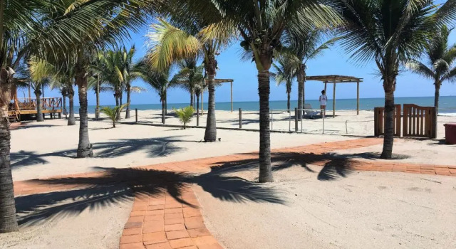 Villa Hotel Punta Camarón Bungalows & Suites
