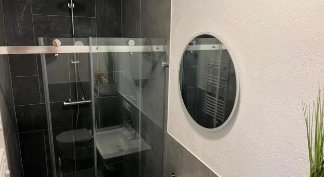 Апартаменты с 2 комнатами Allgäu Ferienhaus 5 Apartments mit Sauna,Balkon, Garten und Privatparkplatz