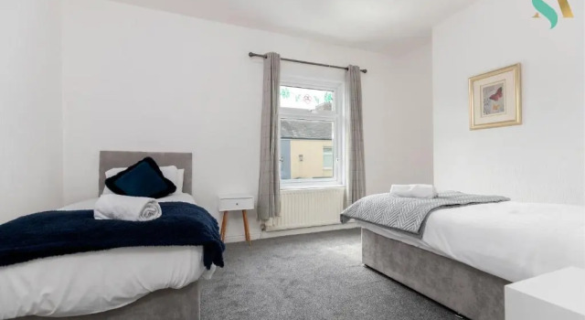 Vicarage House - Stockton-on-Tees, Забронировать Отель Отели в центре Стоктон-он-Тис, в центре