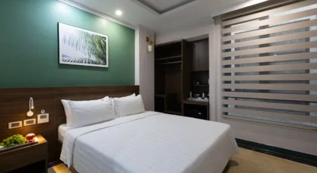 Номер Superior Nature Hanoi Hotel