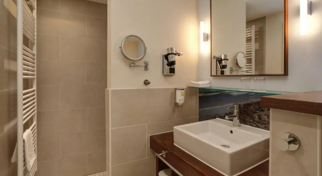 Двухместный номер Economy Lindner Hotel Boltenhagen, part of JdV by Hyatt