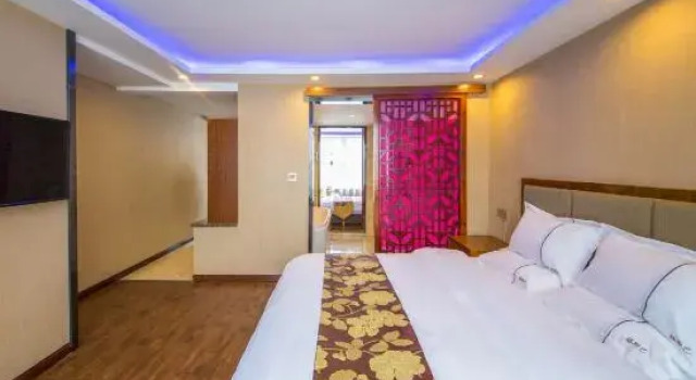 Luksusowy suite Lixiang·ideal hotel