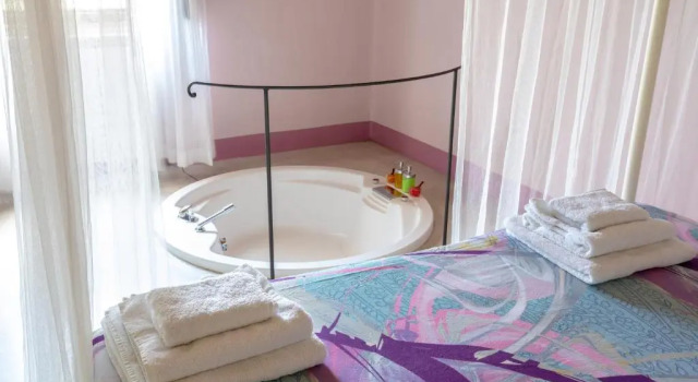 Люкс Agriturismo Montelovesco
