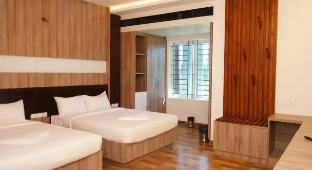 Hotel Anitha Parthiban