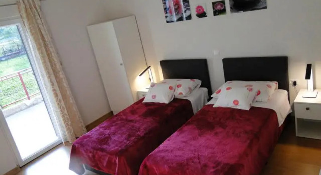 Студия Apartments Zizic