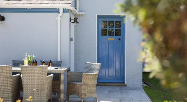 Апартаменты Kinbrae House Holiday Apartments