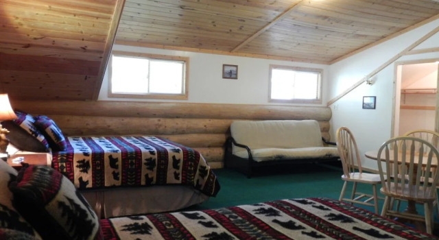 Bear Paw Lodge, Rezerwuj Hotel Seward 