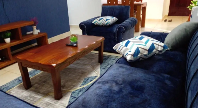 Peaceful 1 bedroom condo at Greatwall Gardens, Rezervasyon Otel Athi River otoparklı oteller, Otopark
