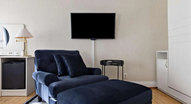 Семейный номер Standard Motala Stadshotell