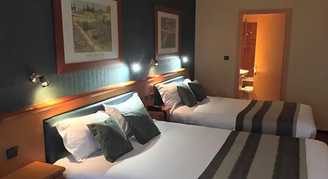 Номер Standard Hotel De La Paix