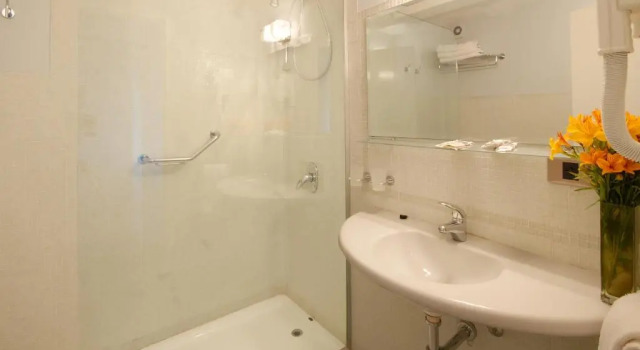 Двухместный номер Standard с видом на город Hotel Tirol