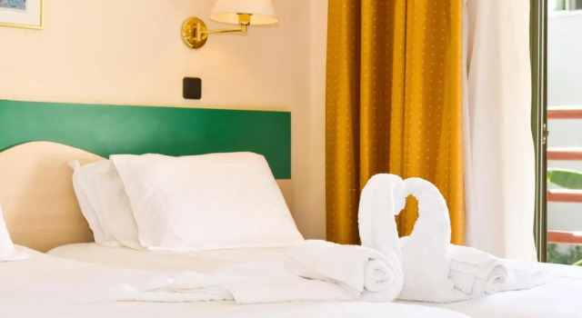 Номер Standard Poseidon Hotel and Apartments