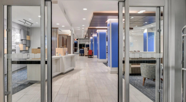 Четырёхместный люкс Holiday Inn Express - Fort Walton Beach Central by IHG