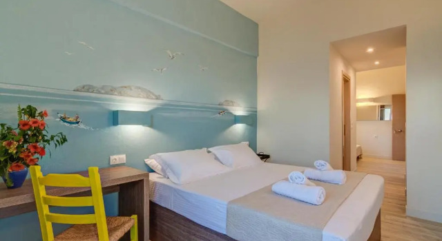 Номер Deluxe Sofias Lovely Rooms