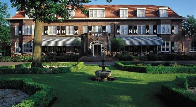 Mansion Hotel Bos & Ven, Buchen Sie Hotel Oosterwijk Nordbrabant