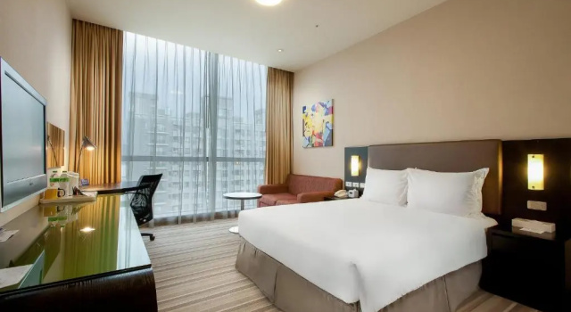 Двухместный номер Standard Holiday Inn Express Taichung Park by IHG