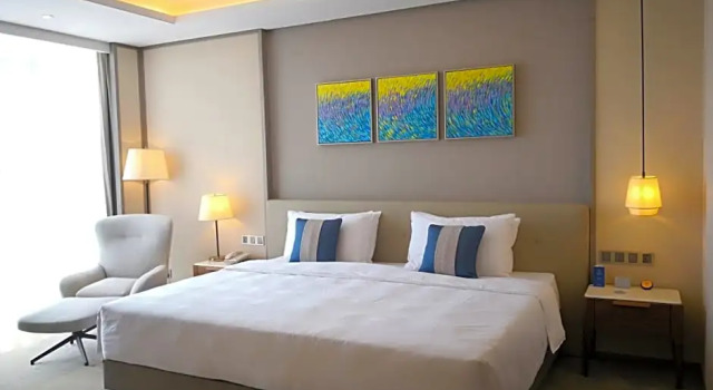Номер Business Rosedale Hotel Taicang