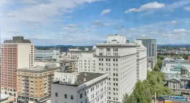 Люкс Pelicanstay in Downtown Portland